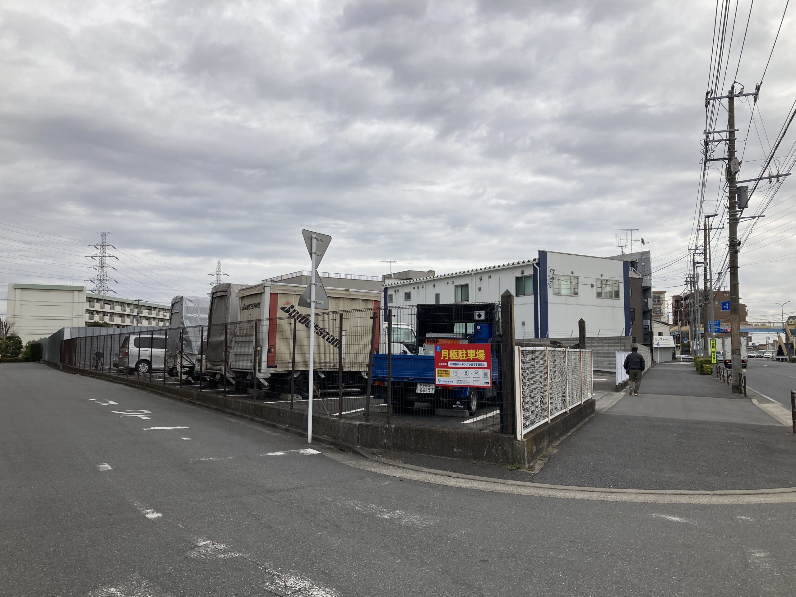 小田急パーキング川崎小倉5丁目第2_小田急パーキング（駐車場）