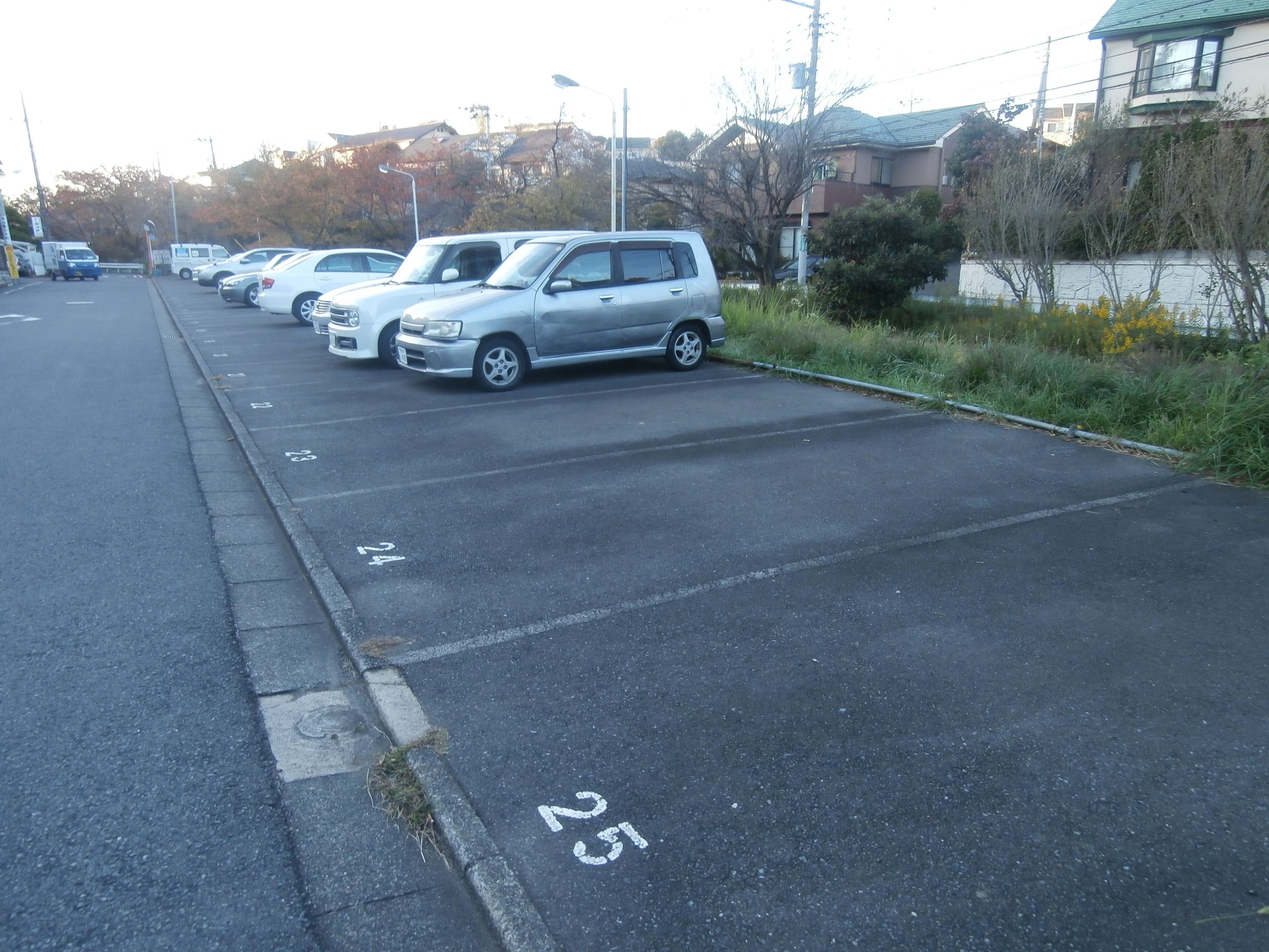 小田急パーキング玉川学園_小田急パーキング（駐車場）
